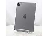 �k���Õi�l iPad Pro 11�C���` ��4���� 128GB �X�y�[�X�O���C FNYC3J�^A SIM�t���[ �m11�C���`�t���^Apple-M2�n