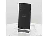 �k���Õi�i���j�l Xperia 10 IV 128GB �u���b�N A202SO Softbank SIM�t���[ �m6�C���`�L�@EL�^Snapdragon 695 5G�^RAM:6GB�^�i�mSIM�n