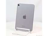 �k���Õi�l iPad mini(A17 Pro) 256GB �X�y�[�X�O���C MXNA3J�^A Wi-Fi �m8.3�C���`�t���^A17-Pro�n
