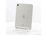 �k���Õi�l iPad mini ��6���� 64GB �X�^�[���C�g MK8C3J�^A docomo���b�N����SIM�t���[ �m8.3�C���`�t���^A15-Bionic�n
