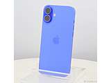 �k���Õi�l iPhone16 Plus 128GB �E���g���}���� MXVE3J�^A SIM�t���[ �m6.7�C���`�L�@EL�^Apple A18�^RAM:8GB�^�i�mSIM&eSIM�n