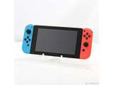 �k���Õi�l Nintendo Switch Joy-Con (L) �l�I���u���[�^ (R) �l�I�����b�h (2019�N8�����f��)