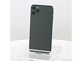 �k���Õi�l iPhone11 Pro Max 256GB �~�b�h�i�C�g�O���[�� MWHM2J�^A SIM�t���[ �m6.5�C���`�L�@EL�^Apple A13�^RAM:4GB�^�i�mSIM�n