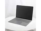 �k�W�����N�i�l Surface Laptop 3 �kCore i5�^8GB�^SSD0GB�l V4C-00018 �v���`�i