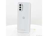 �k���Õi�l moto g52j 5G II 128GB �p�[���z���C�g PATM0005JP SIM�t���[ �m6.8�C���`�t���^Snapdragon 695 5G�^RAM:8GB�^�i�mSIM&eSIM�n