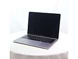 �k���Õi�l MacBook Pro 13.3-inch Mid-2018 MR9R2J�^A Core_i5 2.3GHz 8GB SSD512GB �X�y�[�X�O���C �k10.15 Catalina�l �m�O���t�B�b�N�FIntel Iris Plus Graphics 655(CPU����)�^JIS�L�[�{�[�h�n