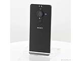 �k���Õi�l Xperia PRO-I 512GB �t���X�g�u���b�N XQ-BE42 SIM�t���[ �m6.5�C���`�L�@EL�^Snapdragon 888 5G�^RAM:12GB�^�i�mSIM&�i�mSIM�n