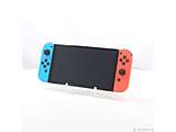 �k���Õi�l Nintendo Switch �L�@EL���f�� Joy-Con(L) �l�I���u���[�^(R) �l�I�����b�h