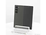 �k���Õi�l Galaxy Z Fold6 256GB �N���t�e�b�h�u���b�N SMF956 SIM�t���[ �m7.6�C���`/6.3�C���`�L�@EL�^Snapdragon 8 Gen 3 Mobile Platform for Galaxy�^RAM:12GB�^�i�mSIM&eSIM�n