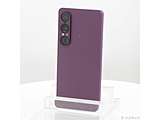 �k���Õi�l Xperia 1 VII 512GB �I�[�L�b�h�p�[�v�� XQ-FS44V3JPCX0 SIM�t���[ �m6.5�C���`�L�@EL�^Snapdragon 8 Elite Mobile Platform�^RAM:16GB�^�i�mSIM&eSIM�n