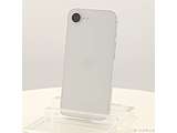 �k���Õi�l iPhone16e 128GB �z���C�g FD1R4J�^A SIM�t���[ �m6.1�C���`�L�@EL�^Apple A18�^RAM:8GB�^�i�mSIM&eSIM�n