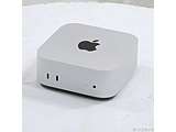 �k���Õi�l Mac mini Late-2024 MU9E3J�^A Apple M4 10�R�ACPU_10�R�AGPU 16GB SSD512GB �V���o�[ �kmacOS v26.6.2�l
