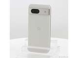 �k���Õi�l Google Pixel 8a 128GB �|�[�Z���� GA049 au SIM�t���[ �m6.1�C���`�L�@EL�^Google Tensor G3�^RAM:8GB�^�i�mSIM&eSIM�n