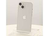 �k���Õi�l iPhone14 128GB �X�^�[���C�g MPUQ3J�^A SIM�t���[ �m6.1�C���`�L�@EL�^Apple A15�^RAM:6GB�^�i�mSIM�n