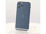 �k���Õi�l iPhone12 Pro 256GB �p�V�t�B�b�N�u���[ MGMD3J�^A SIM�t���[ �m6.1�C���`�L�@EL�^Apple A14�^RAM:6GB�^�i�mSIM�n
