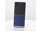 �k���Õi�l Galaxy Z Flip7 256GB �u���[�V���h�E SCG35 SIM�t���[ �m6.9�C���`/4.1�C���`�L�@EL�^Exynos 2500�^RAM:12GB�^�i�mSIM&eSIM�n