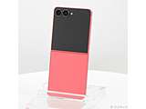 �k���Õi�l Galaxy Z Flip7 512GB �R�[�������b�h SM-F766QZRESJP SIM�t���[ �m6.9�C���`/4.1�C���`�L�@EL�^Exynos 2500�^RAM:12GB�^�i�mSIM&eSIM�n