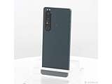 �k���Õi�l Xperia 1 III 512GB �t���X�g�O���[�� XQ-BC42 SIM�t���[ �m6.5�C���`�L�@EL�^Snapdragon 888 5G�^RAM:12GB�^�i�mSIM&�i�mSIM�n