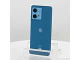 �k���Õi�l motorola edge 40 neo 256GB �J���r�A���u���[ PAYK0001JP SIM�t���[ �m6.55�C���`�L�@EL�^MediaTek Dimensity 7030�^RAM:8GB�^�i�mSIM&eSIM�n
