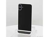 �k���Õi�l CMF Phone 1 128GB �u���b�N SIM�t���[ �m6.67�C���`�L�@EL�^MediaTek Dimensity 7300�^RAM:8GB�^�i�mSIM&�i�mSIM�n