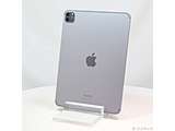�k���Õi�l iPad Pro 11�C���` ��4���� 128GB �X�y�[�X�O���C MNYC3J�^A SoftBank���b�N����SIM�t���[ �m11�C���`�t���^Apple-M2�n
