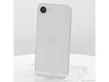 �k���Õi�l iPhone16e 128GB �z���C�g FD1R4J�^A SIM�t���[ �m6.1�C���`�L�@EL�^Apple A18�^RAM:8GB�^�i�mSIM&eSIM�n