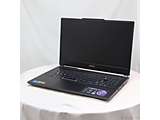 �k�W���i�l Cyborg 15 A13V Cyborg-15-A13UC-3250JP �u���b�N&�X�P���g�� �mCore-i5-13420H (2.1GHz)�^16GB�^SSD512GB�^GeForce RTX 3050 Laptop�^15.6�C���`�^Windows11 Home�n