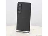 �k���Õi�l Xperia 1 VII 512GB �X���[�g�u���b�N XQ-FS44B3JPCX0 SIM�t���[ �m6.5�C���`�L�@EL�^Snapdragon 8 Elite Mobile Platform�^RAM:16GB�^�i�mSIM&�i�mSIM&eSIM�n