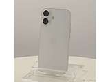 �k���Õi�l iPhone16 128GB �z���C�g MYDR3J�^A SIM�t���[ �m6.1�C���`�L�@EL�^Apple A18�^RAM:8GB�^�i�mSIM&eSIM�n