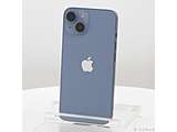�k���Õi�l iPhone14 128GB �u���[ MPVJ3J�^A SIM�t���[ �m6.1�C���`�L�@EL�^Apple A15�^RAM:6GB�^�i�mSIM�n