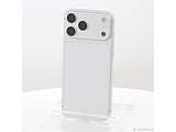 �k���Õi�l iPhone17 Pro Max 256GB �V���o�[ MFY84J�^A SIM�t���[ �m6.9�C���`�L�@EL�^Apple A19 Pro�^RAM:12GB�^eSIM�n