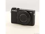 �k���Õi�l PowerShot G9 X �u���b�N (2020����f�^3�{�^SDHC)