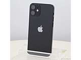 �k���Õi�l iPhone12 mini 64GB �u���b�N NGA03J�^A SIM�t���[ �m5.4�C���`�L�@EL�^Apple A14�^RAM:4GB�^�i�mSIM�n