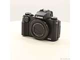 �k���Õi�l PowerShot G5 X �u���b�N