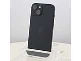 �k���Õi�l iPhone15 128GB �u���b�N MTMH3J�^A SIM�t���[ �m6.1�C���`�L�@EL�^Apple A16�^RAM:6GB�^�i�mSIM�n