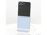 �k���Õi�i���j�l Galaxy Z Flip6 256GB �u���[ SCG29 au SIM�t���[ �m6.7�C���`/3.4�C���`�L�@EL�^Snapdragon 8 Gen 3 Mobile Platform for Galaxy�^RAM:12GB�^�i�mSIM&eSIM�n