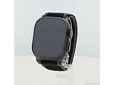 �k���Õi�l Apple Watch Ultra 3 GPS + Cellular 49mm �u���b�N�`�^�j�E���P�[�X �u���b�N�^�`���R�[���g���C�����[�v