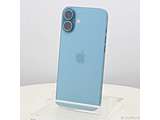 �k���Õi�l iPhone16 Plus 128GB �e�B�[�� MXVF3J�^A SIM�t���[ �m6.7�C���`�L�@EL�^Apple A18�^RAM:8GB�^�i�mSIM&eSIM�n