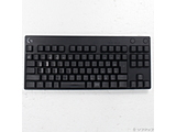 �k���Õi�l ���W�N�[��G PRO �Q�[�~���O�L�[�{�[�h �u���b�N G-PKB-002CK �N���b�L�[(��)
