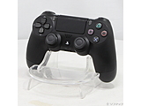 �k���Õi�i���j�l ���C�����X�R���g���[���[ DUALSHOCK4 CUH-ZCT2J �W�F�b�g�E�u���b�N �yPS4�z