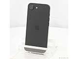 �k���Õi�l iPhone16e 128GB �u���b�N FD1Q4J�^A SIM�t���[ �m6.1�C���`�L�@EL�^Apple A18�^RAM:8GB�^�i�mSIM&eSIM�n