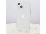 �k���Õi�l iPhone14 256GB �X�^�[���C�g MPW33J�^A SIM�t���[ �m6.1�C���`�L�@EL�^Apple A15�^RAM:6GB�^�i�mSIM�n