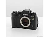 �k���Õi�l FUJIFILM X-T3 �{�f�B �u���b�N