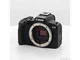 �k���Õi�l EOS R50 �{�f�B �u���b�N