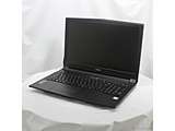 �k�W�����N�i�l NEXTGEAR-NOTE NG-N-i5330GA1-M2SH2-KK �mCore-i7-8750H (2.2GHz)�^16GB�^HDD1TBSSD256GB�^GeForce GTX 1050(2GB)�^15.6�C���`�^Windows10 Home�n