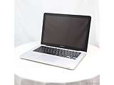 �k���Õi�l MacBook Pro 13.3-inch Mid-2012 MD101J�^A Core_i5 2.5GHz 4GB HDD500GB �k10.15 Catalina�l �m�O���t�B�b�N�FIntel HD Graphics 4000�^JIS�L�[�{�[�h�n