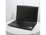 �k���Õi�l NEXTGEAR-NOTE NG-N-i5330GA1-M2SH2-KK �mCore-i7-8750H (2.2GHz)�^16GB�^HDD1TB�^SSD256GB�^15.6�C���`���C�h�^Windows10 Home(64�r�b�g)�n