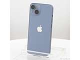 �k���Õi�l iPhone14 256GB �u���[ MPWN3J�^A SIM�t���[ �m6.1�C���`�L�@EL�^Apple A15�^RAM:6GB�^�i�mSIM�n