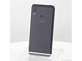 �k���Õi�l ZenFone Max M2 32GB �~�b�h�i�C�g�u���b�N ZB633KL-BK32S4 SIM�t���[ �m6.3�C���`�t���^Snapdragon 632�^RAM:4GB�^�i�mSIM�n
