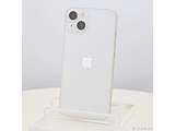 �k���Õi�l iPhone13 256GB �X�^�[���C�g MLNJ3J�^A SIM�t���[ �m6.1�C���`�L�@EL�^Apple A15�^RAM:4GB�^�i�mSIM�n